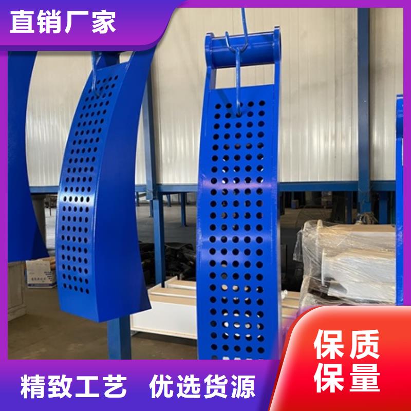 不锈钢景观护栏-用的放心