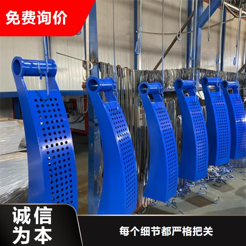 不锈钢防撞护栏销往全国