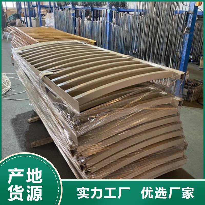 不锈钢河道护栏企业