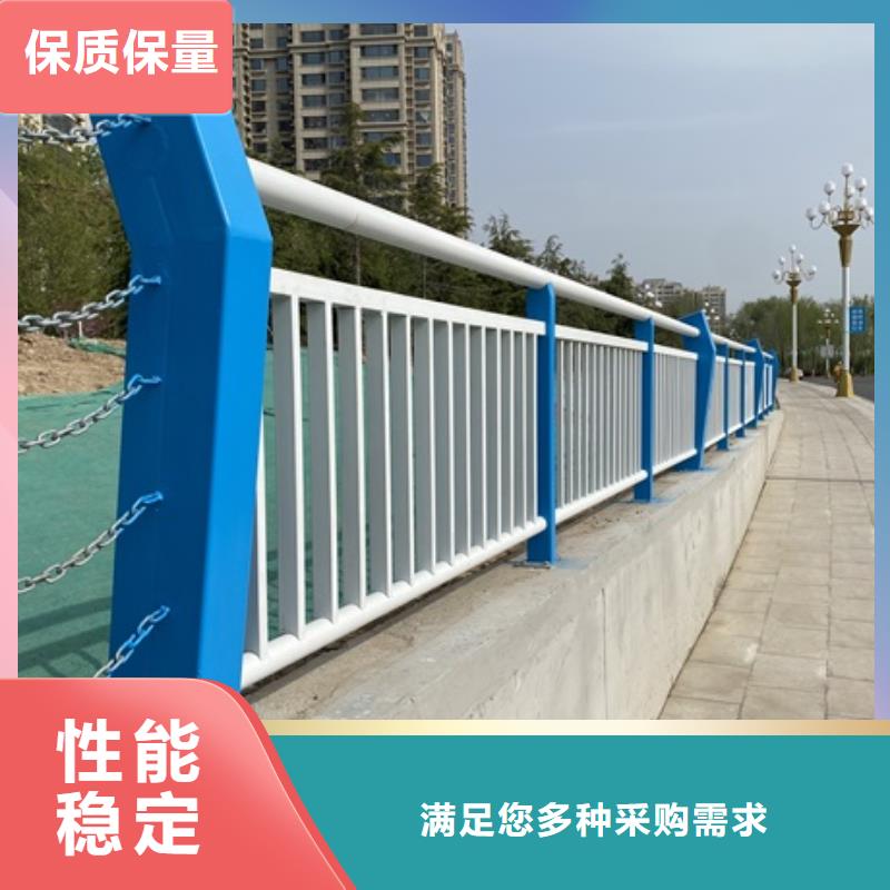 值得信赖的不锈钢桥梁护栏批发商