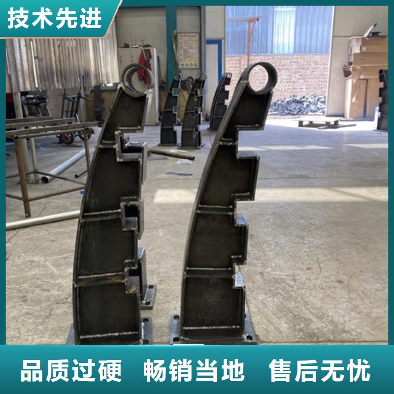 不锈钢道路护栏厂家
