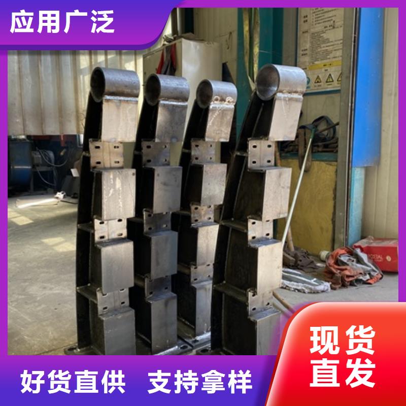 1-【道路护栏】专业完善售后由防撞护栏厂家为您