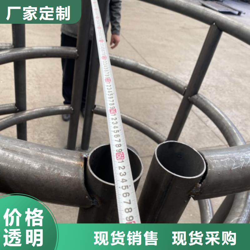 不锈钢河道护栏期待您的垂询