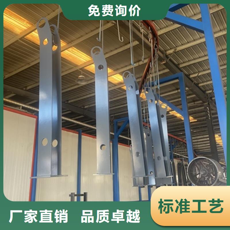 不锈钢防撞护栏销往全国