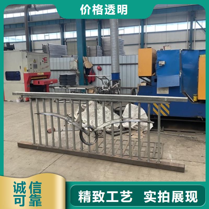 不锈钢河道护栏大企业