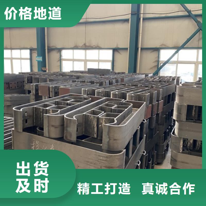 不锈钢景观护栏-不锈钢景观护栏实体厂家