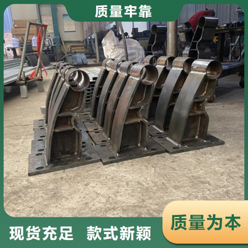 1,道路护栏大厂生产品质