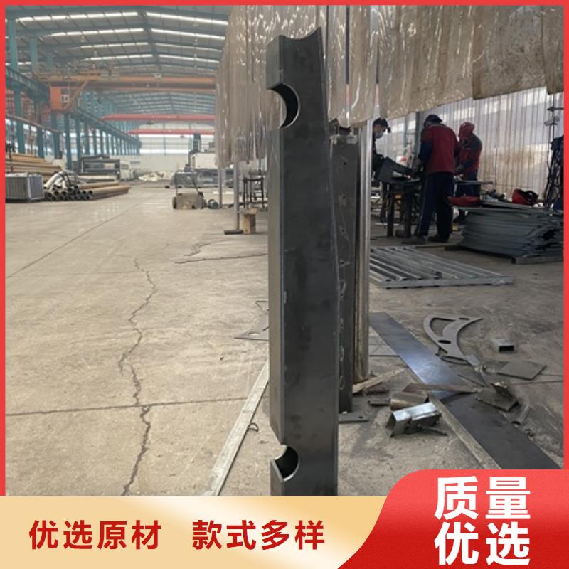 不锈钢桥梁护栏大量供应