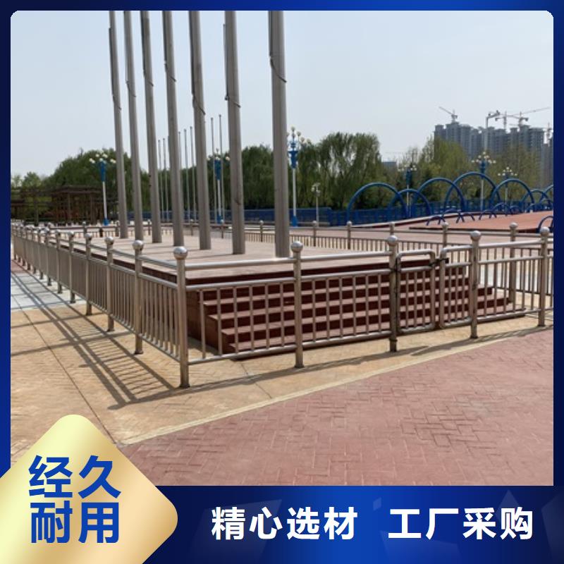 不锈钢桥梁护栏大量供应