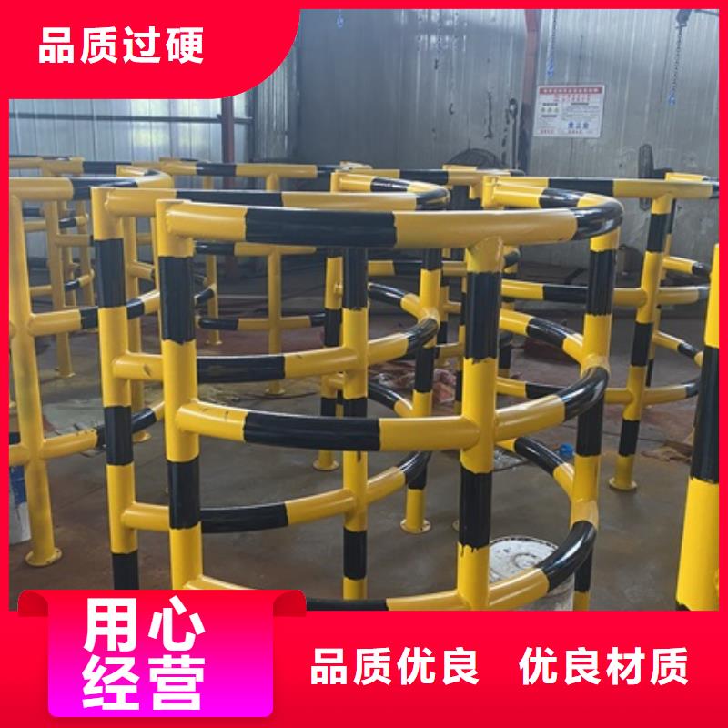 不锈钢道路护栏服务周到