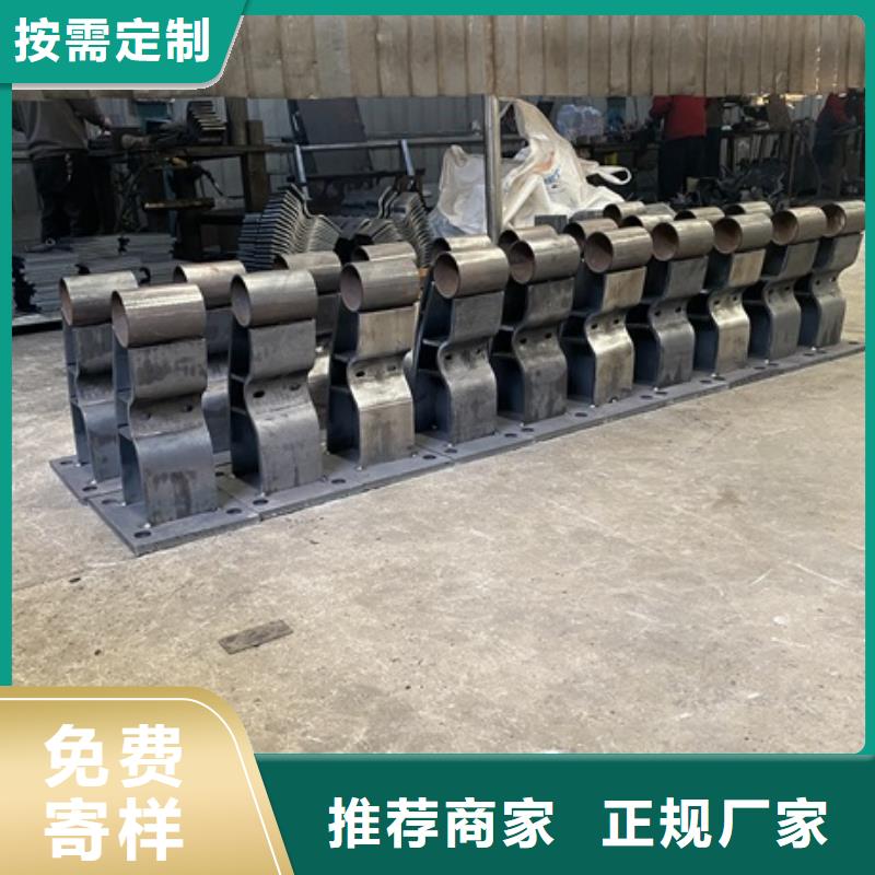 不锈钢河道护栏企业