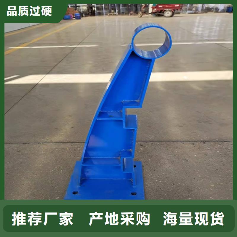 不锈钢桥梁护栏厂家-行业