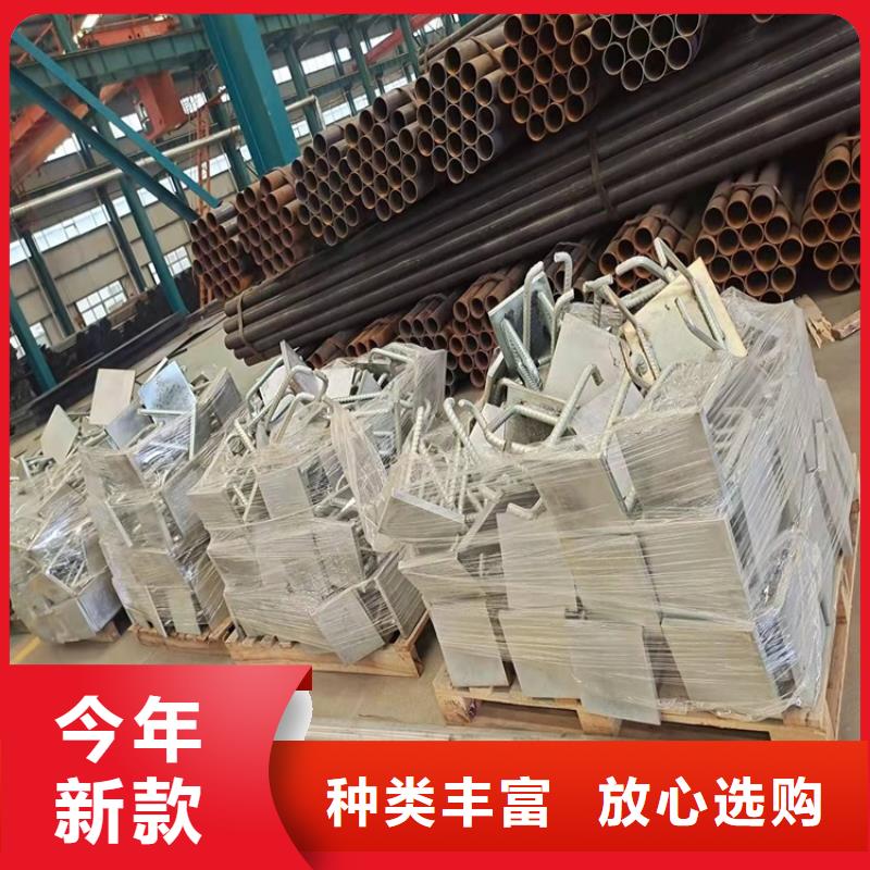 不锈钢桥梁护栏大量供应