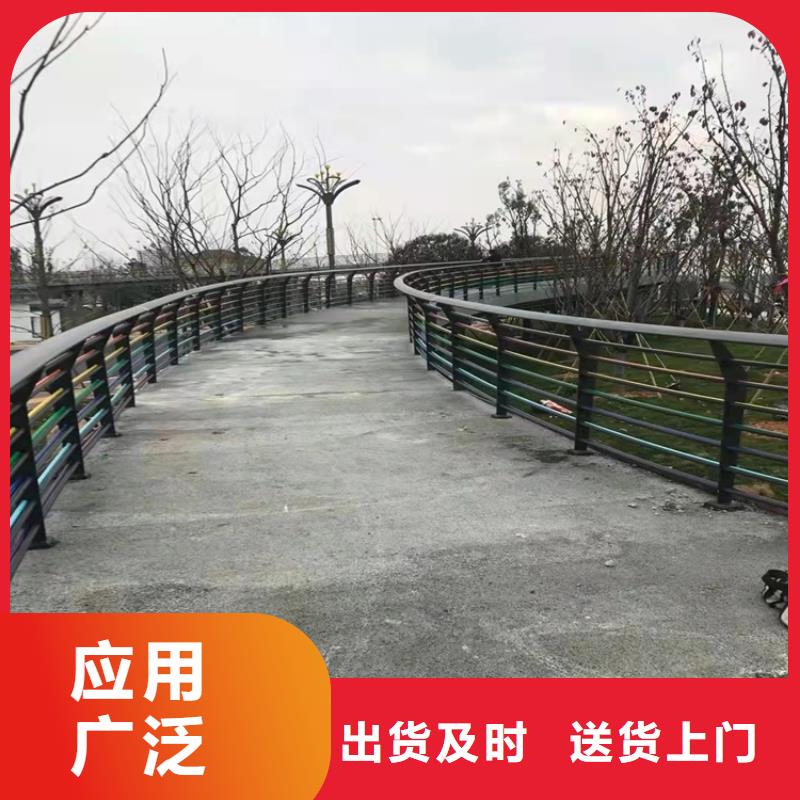 不锈钢桥梁护栏大量供应