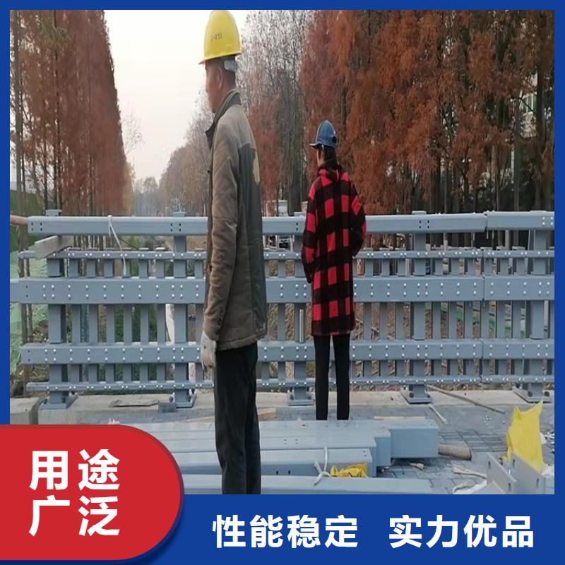 本地的不锈钢河道护栏厂家