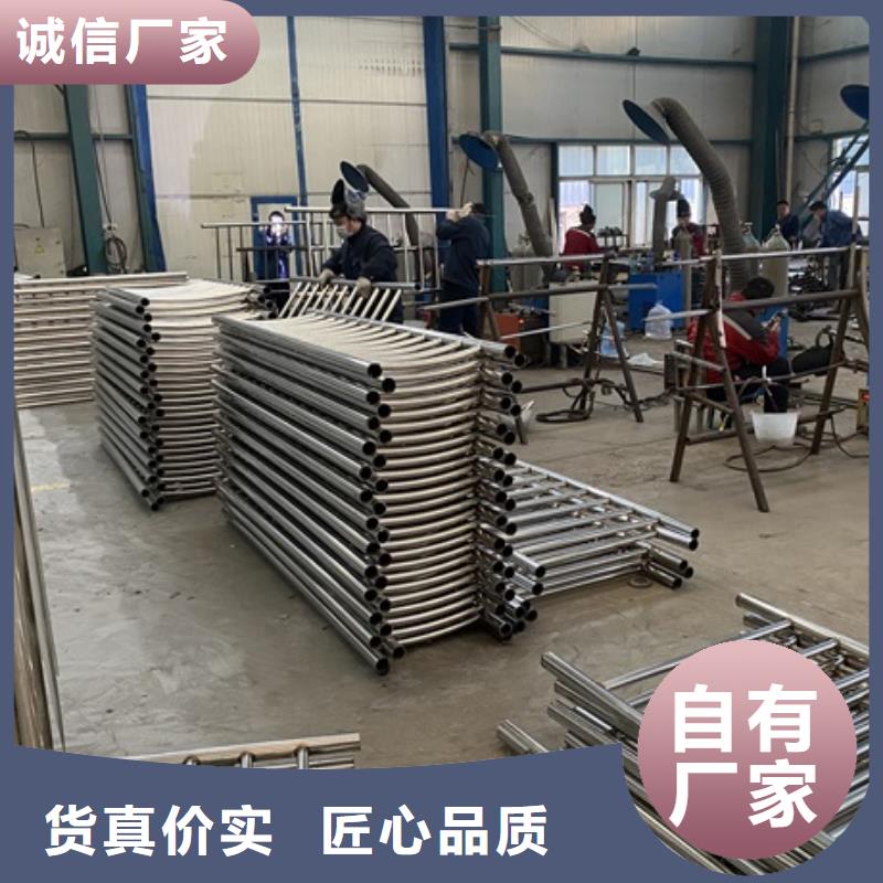 防撞护栏不怕同行比质量