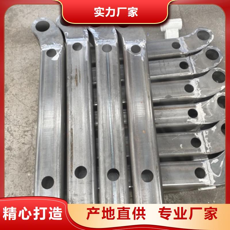 2立柱桥梁防撞护栏信誉有保证