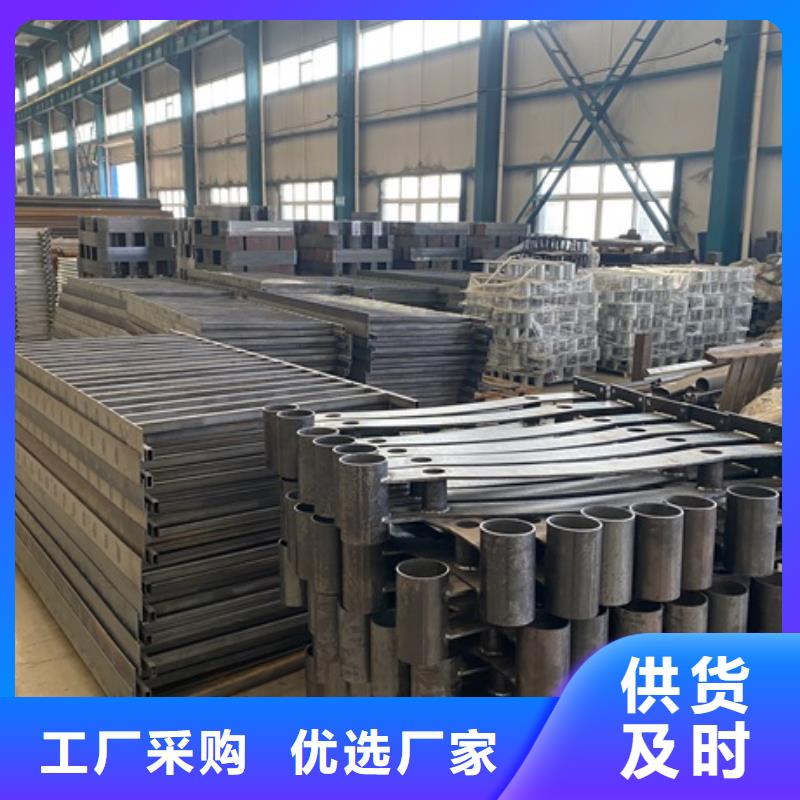 河道护栏合格才发货