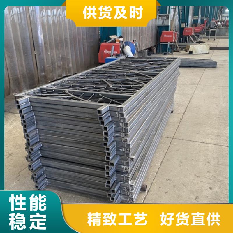 灯光护栏材质好