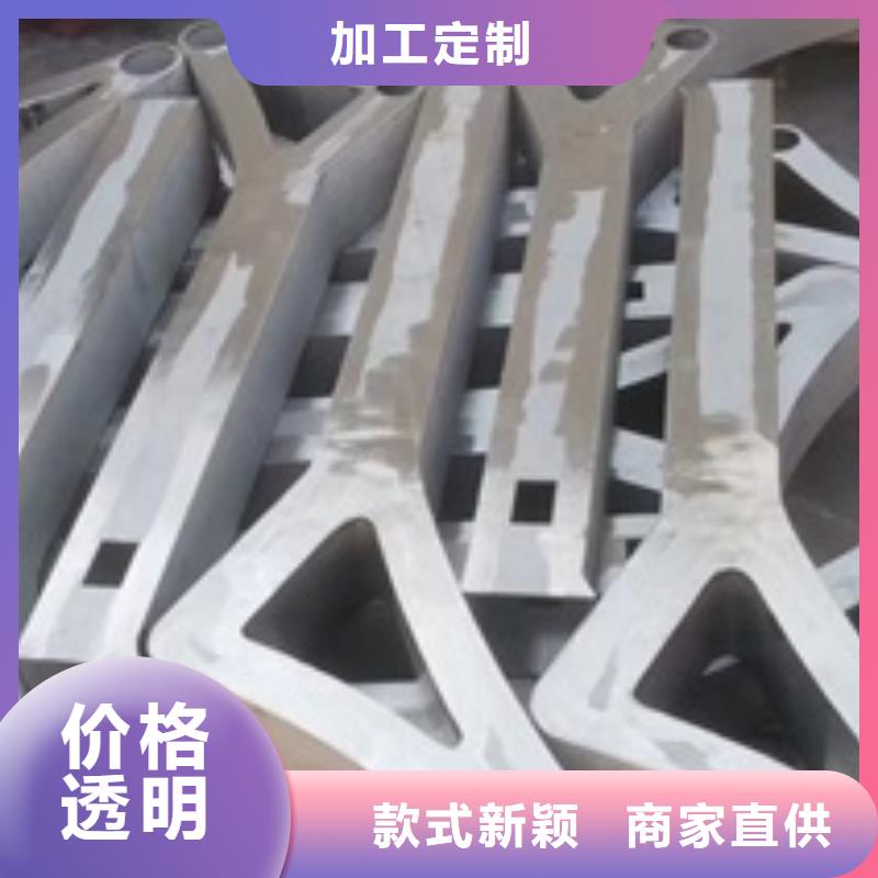 保质保量：桥梁护栏