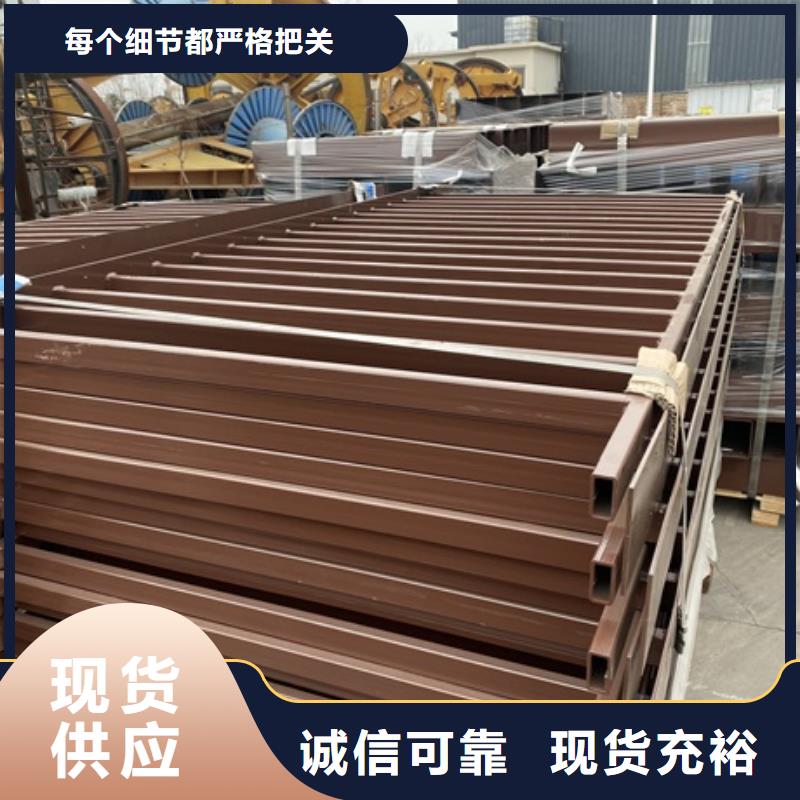 防撞护栏不怕同行比质量