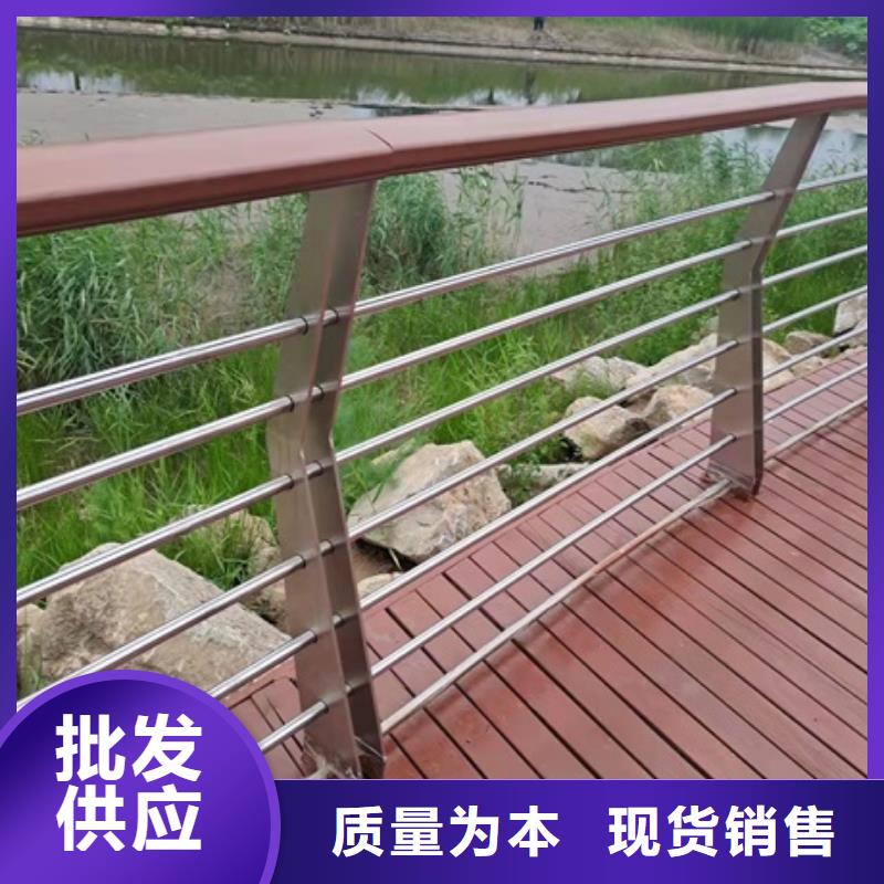 河道护栏合格才发货