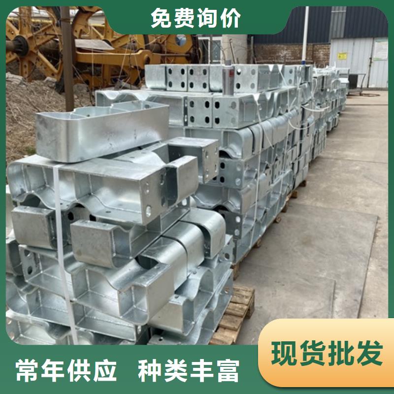 诚信的桥梁护栏生产厂家