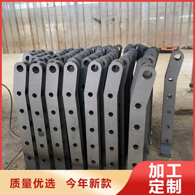 景观护栏-景观护栏到厂参观