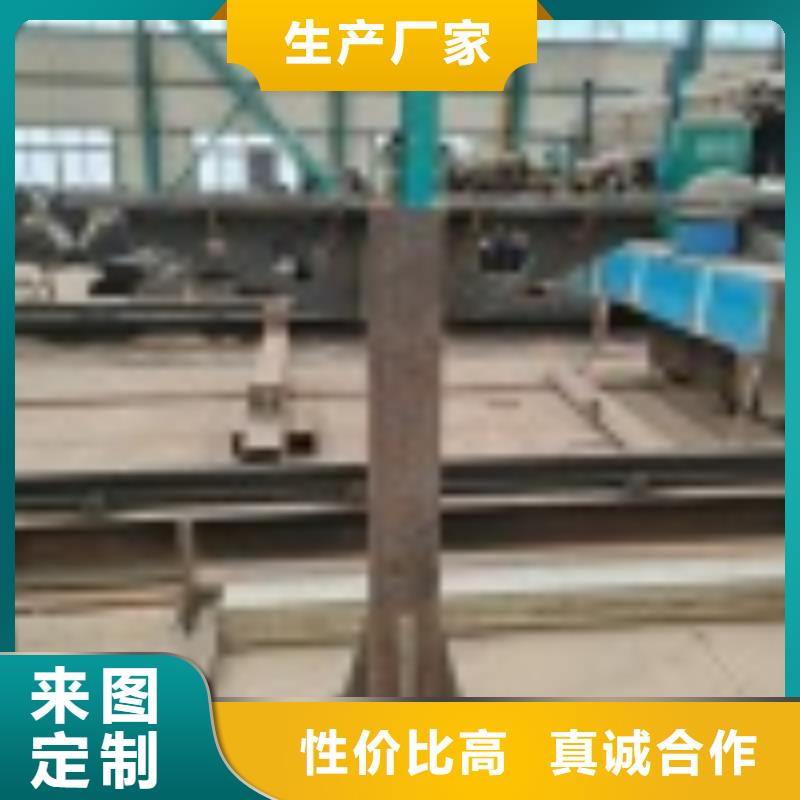 保质保量：桥梁护栏