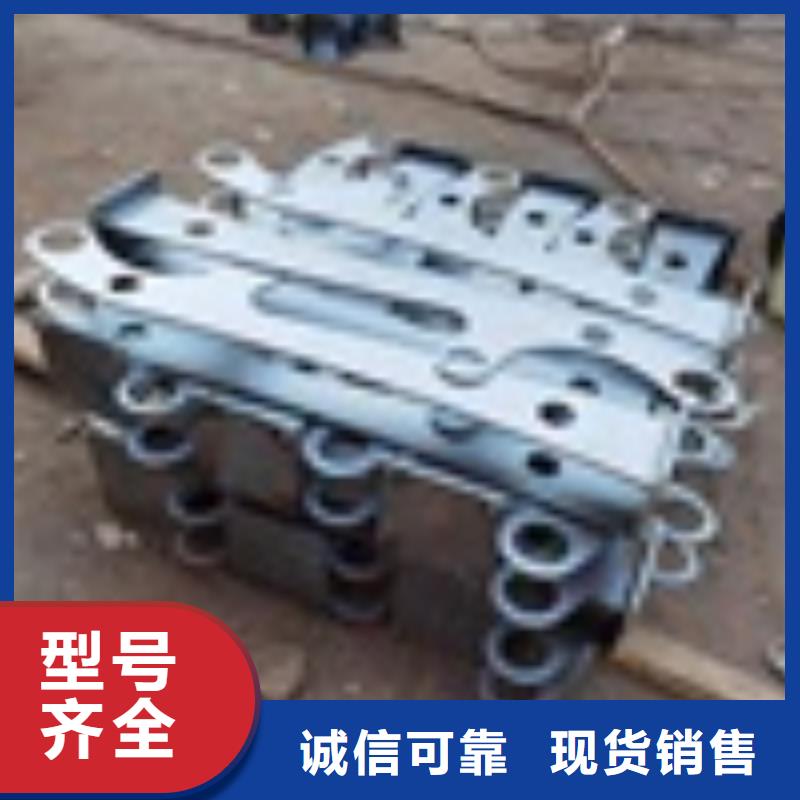 河道护栏本地正规大厂