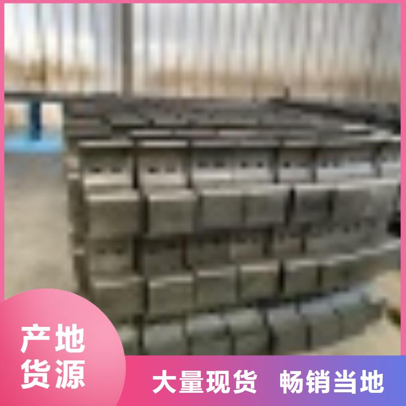 2不锈钢复合管护栏品质过硬