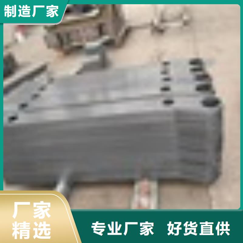 选河道护栏【无中间商】