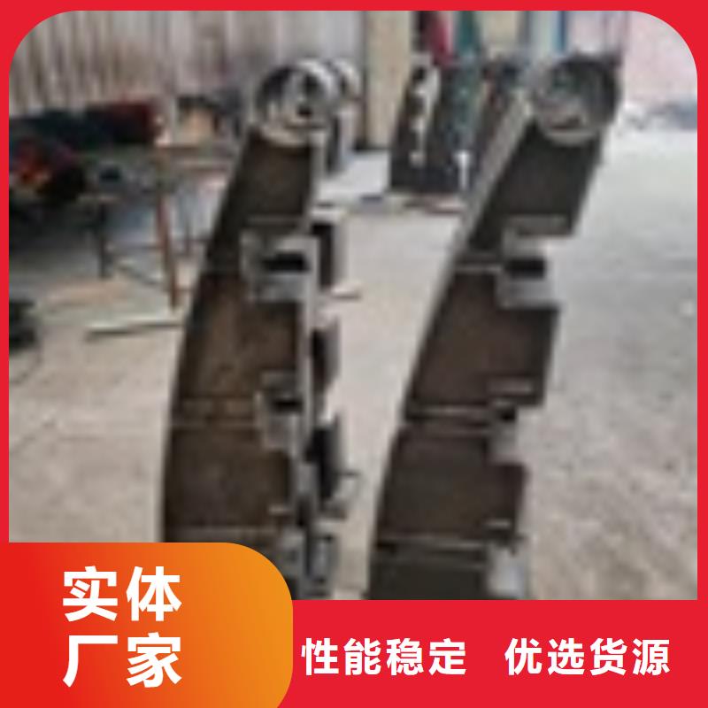道路护栏_可定制
