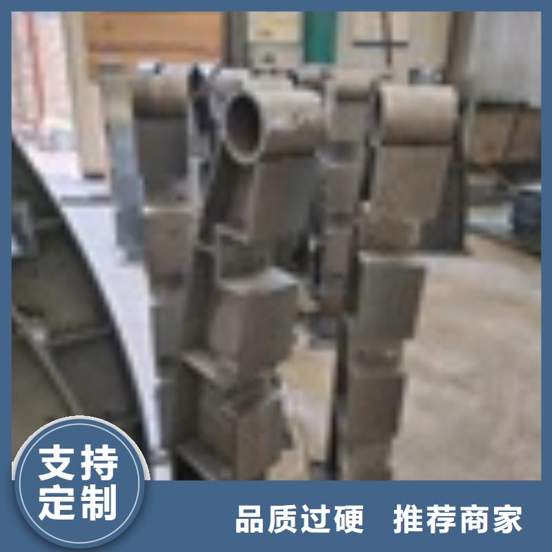 保质保量：桥梁护栏