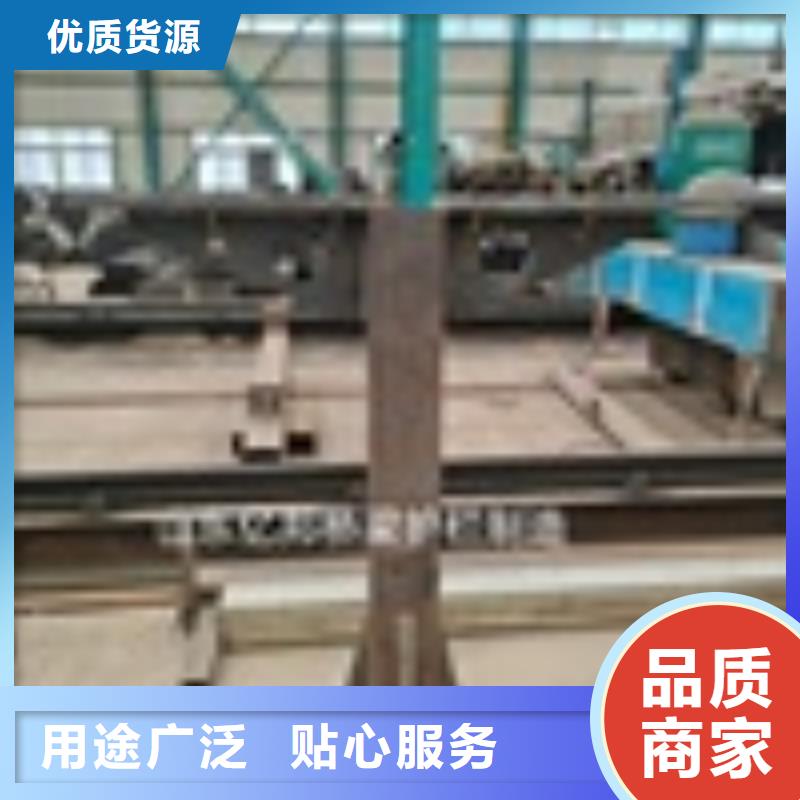 保质保量：桥梁护栏