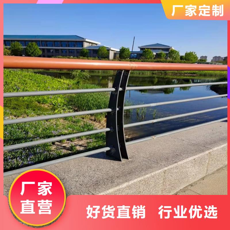 防撞河道护栏品牌供应商
