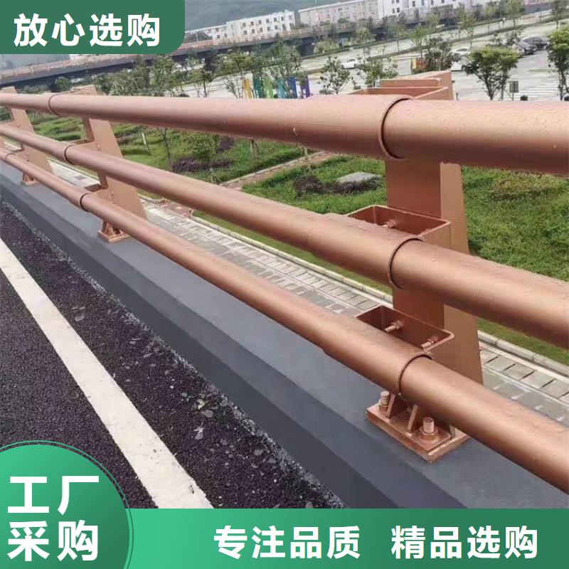 河道景观桥梁护栏品质为本