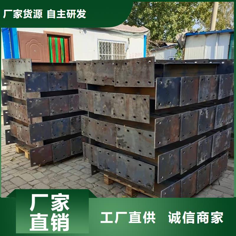 桥梁河道护栏-我们是厂家！