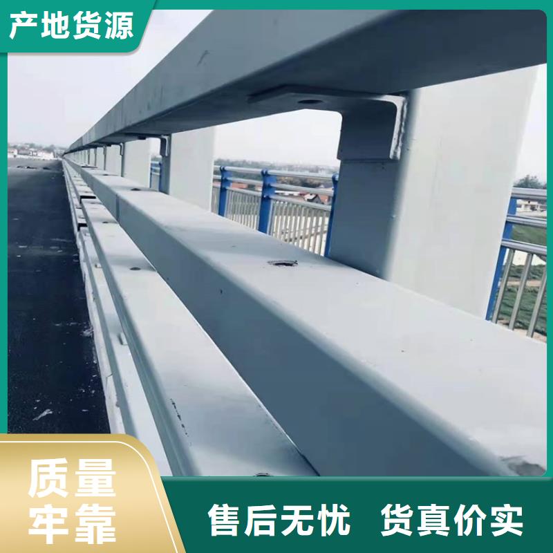 河道景观桥梁护栏的应用范围
