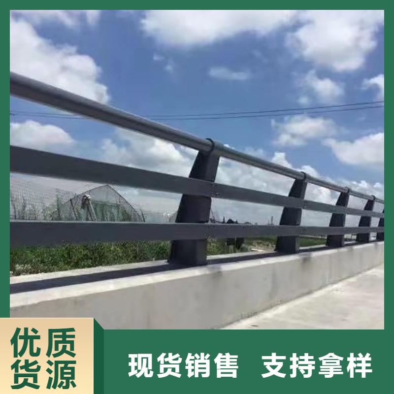 河道景观桥梁护栏的应用范围