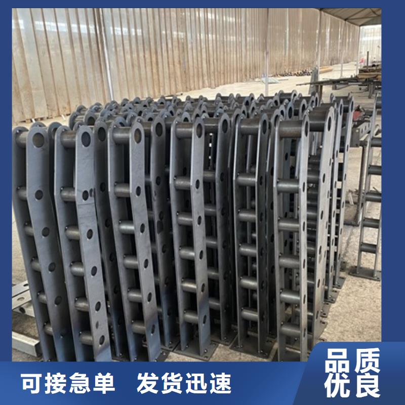 优质桥梁河道护栏供应商