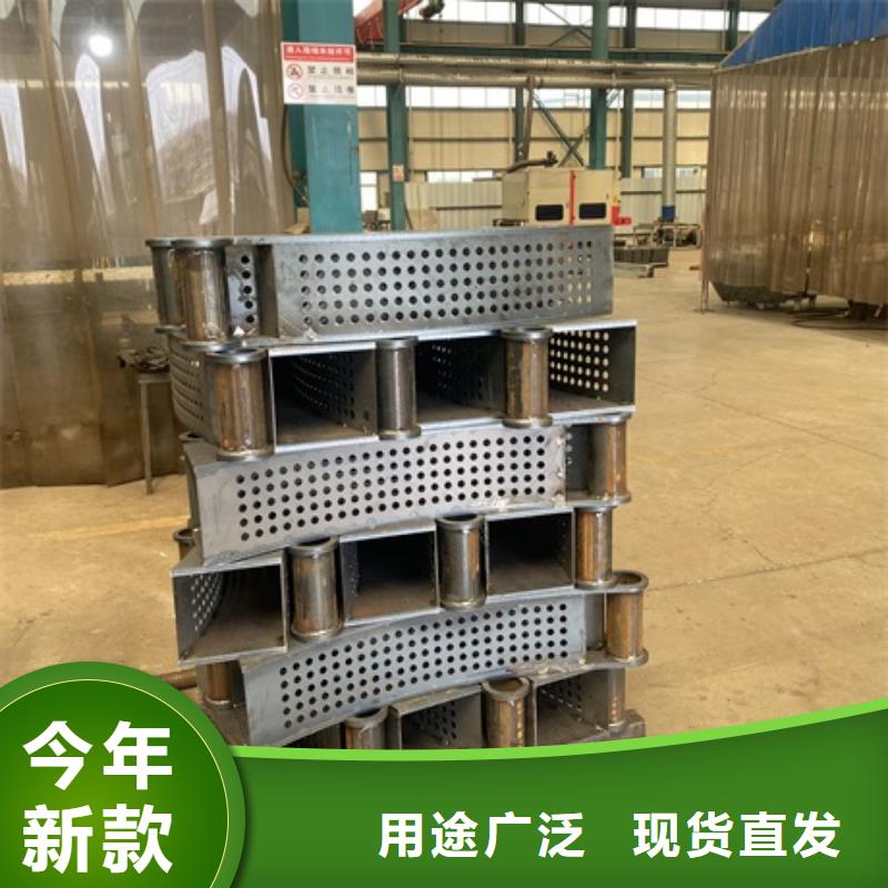 3不锈钢复合管护栏低价货源