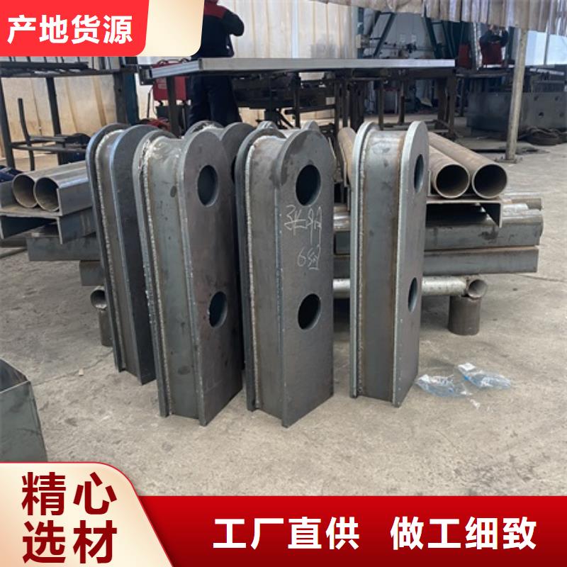 河道景观桥梁护栏厂家直售