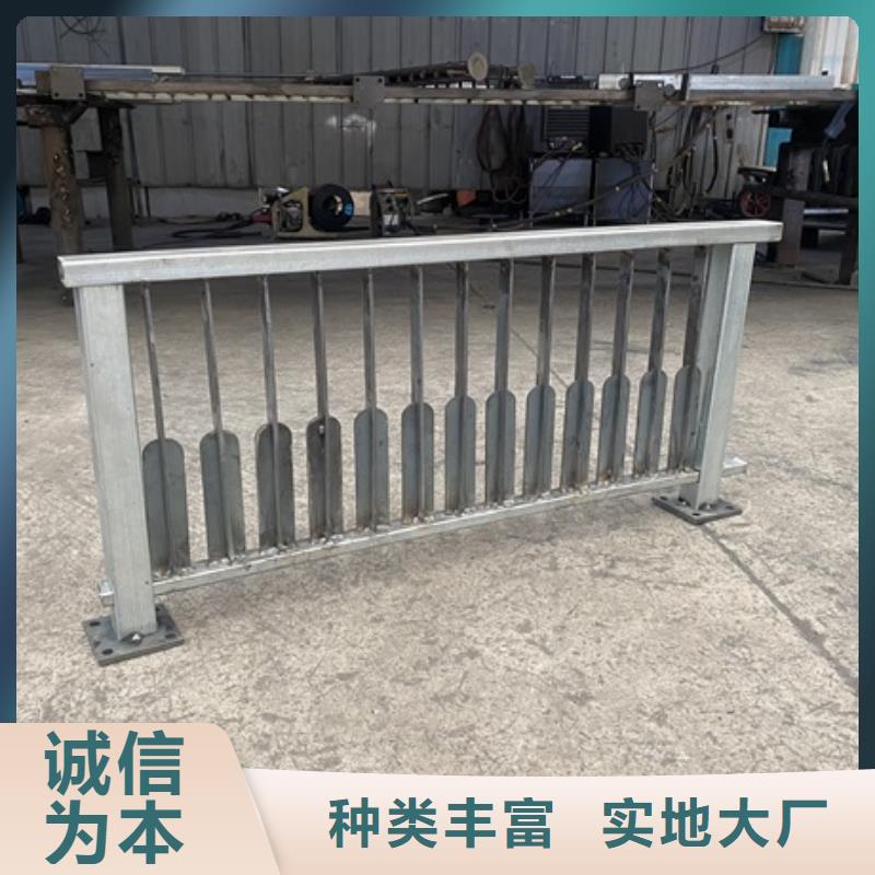 服务周到的桥梁河道防撞护栏厂家