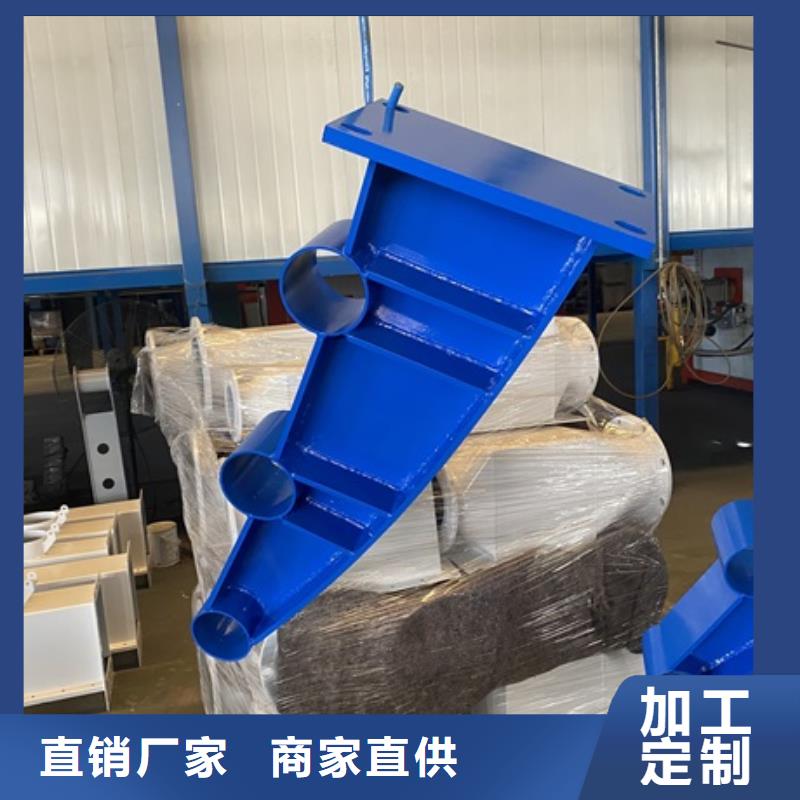 河道桥护栏生产定做