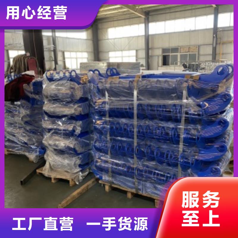 3河堤护栏厂家实力大