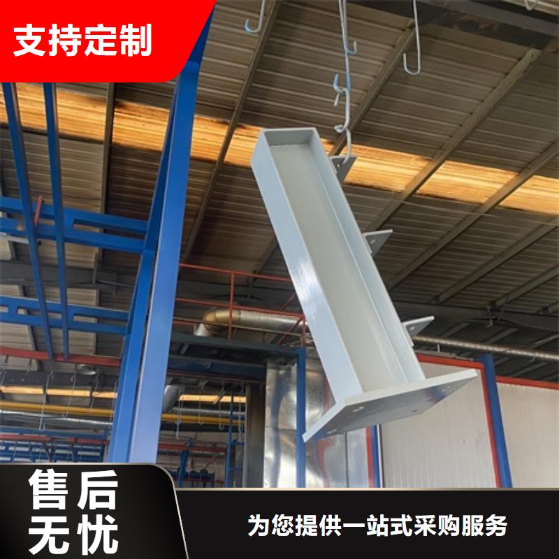 防撞河道护栏规格齐全