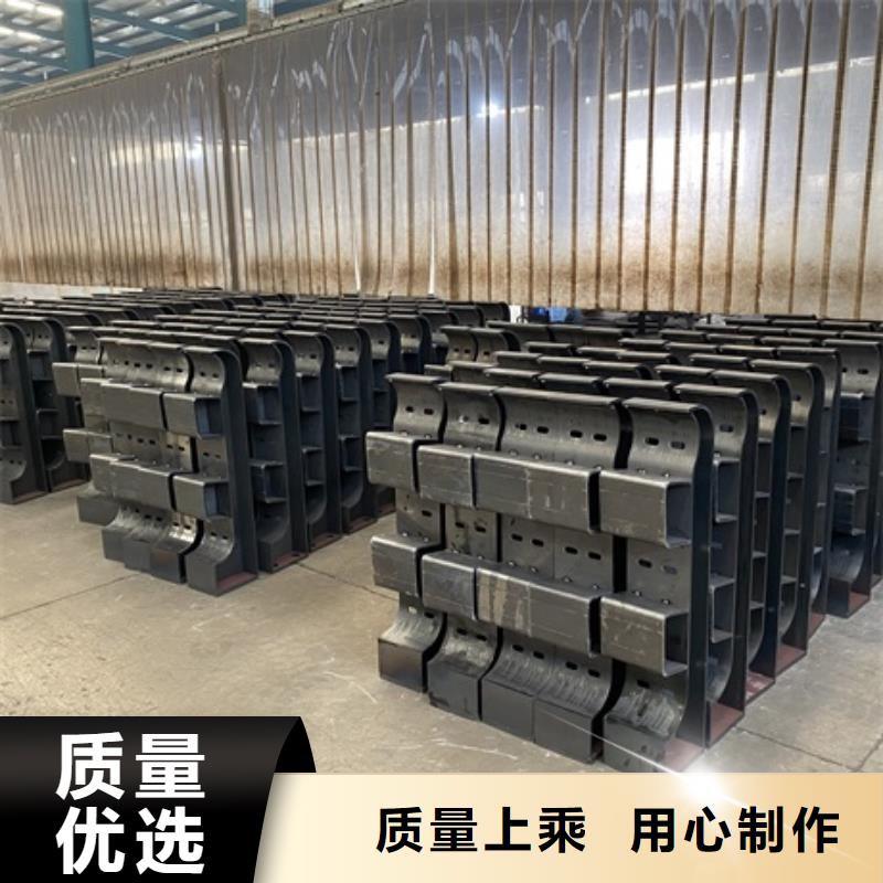 河道景观桥梁护栏厂家直售