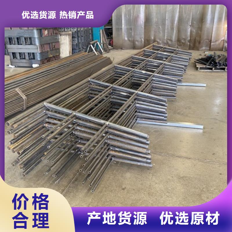 优质桥梁河道护栏供应商