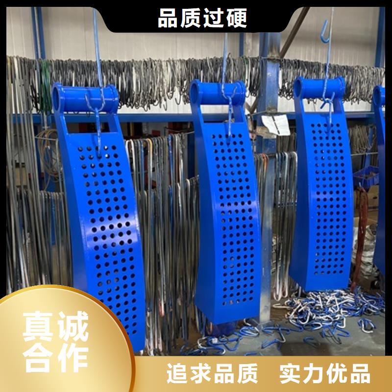 河道灯光护栏质量稳妥